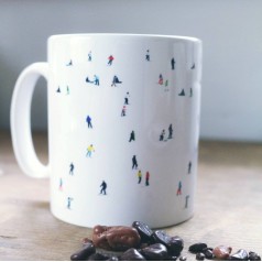 Ski Mug