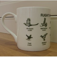 Game Birds Mug 